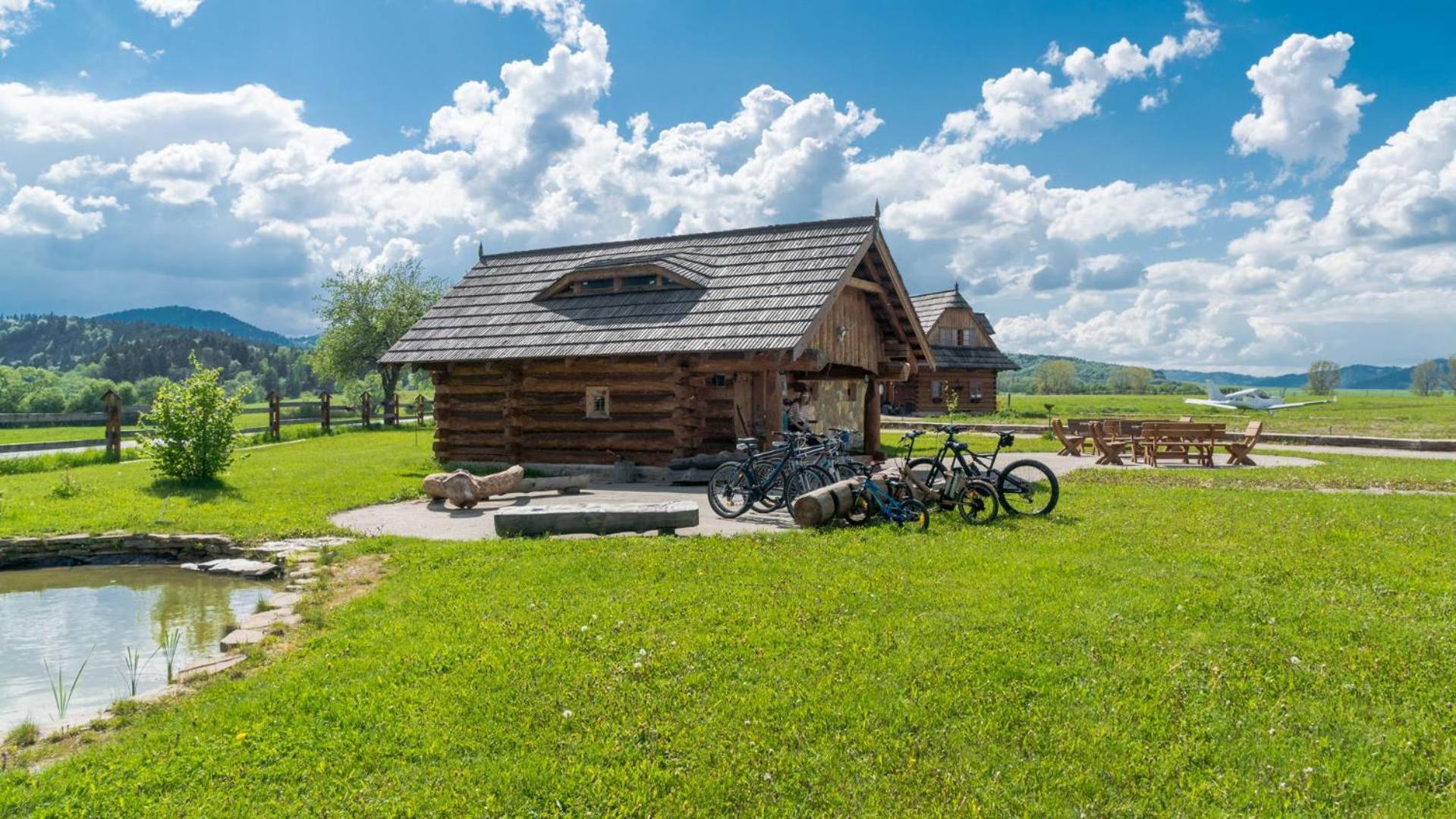 Penzion Maly Majer Podlesok Hotel Hrabušice Екстериор снимка